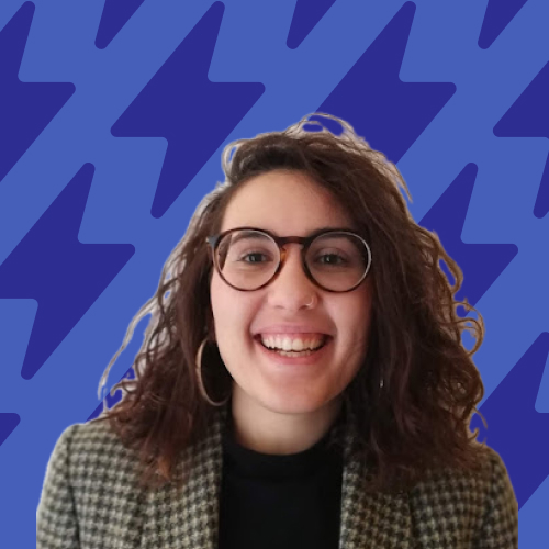 Hired - Antonella Gesualdi