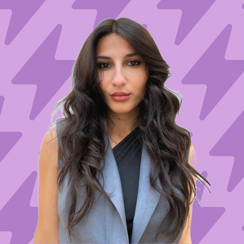 Hired - Daniela Morea