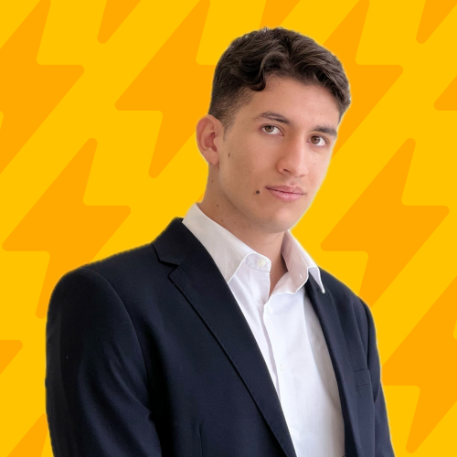 Hired - Gianluca Bisconti