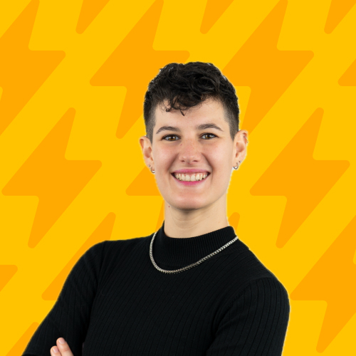 Hired - Chiara Pasquali