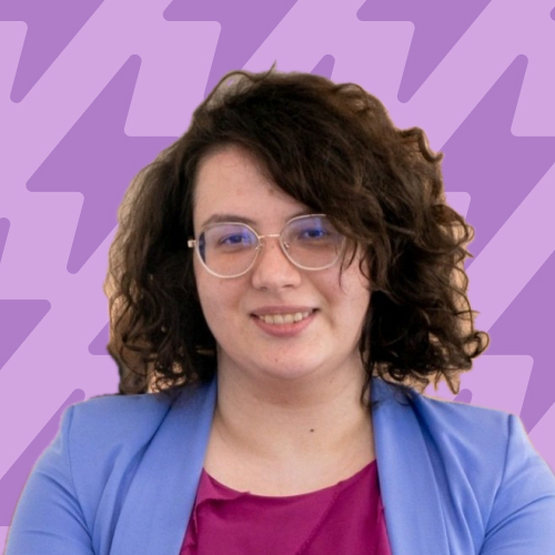 Hired - Francesca Scarpino