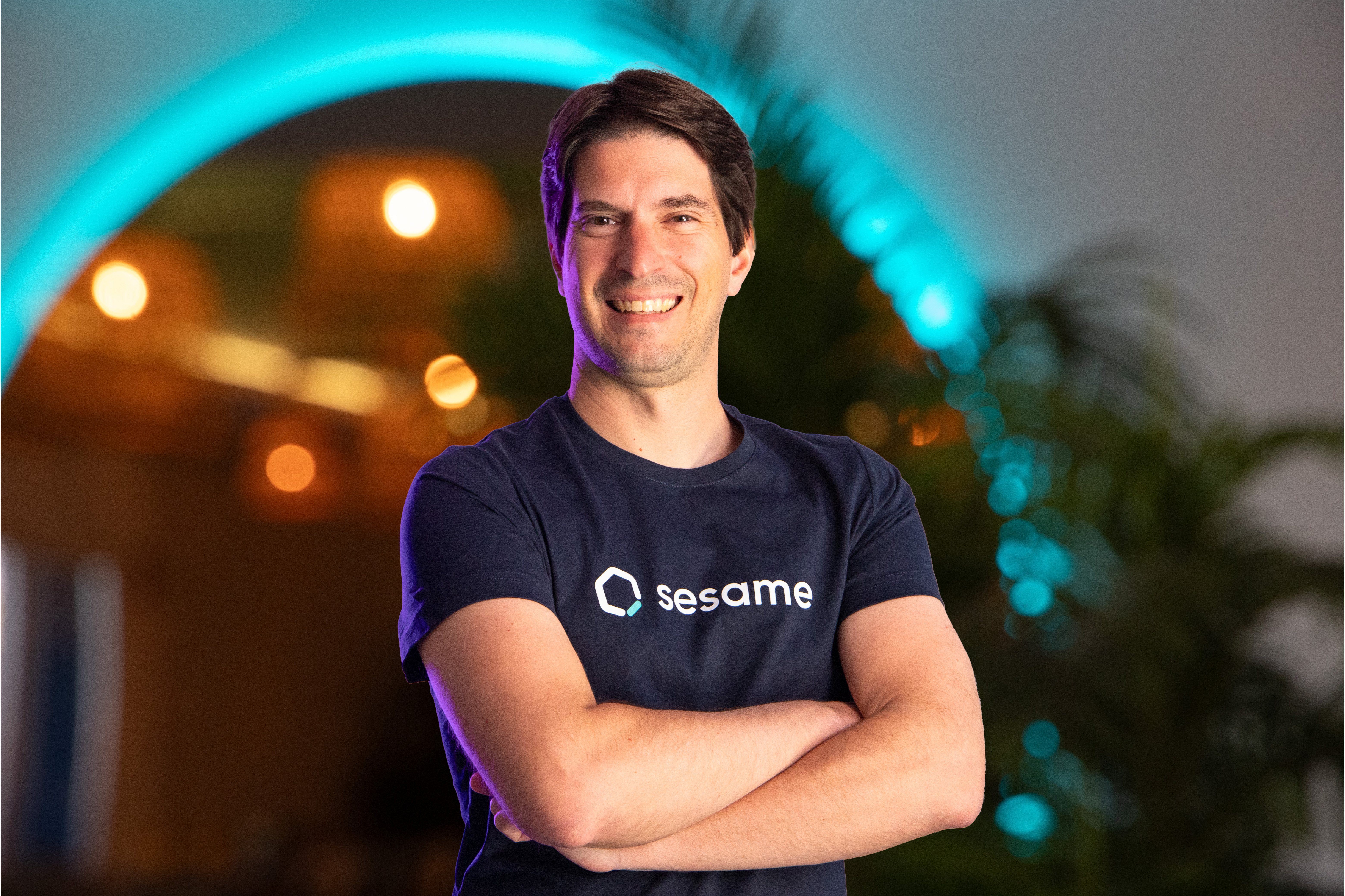 Foto Tiago - Sesame