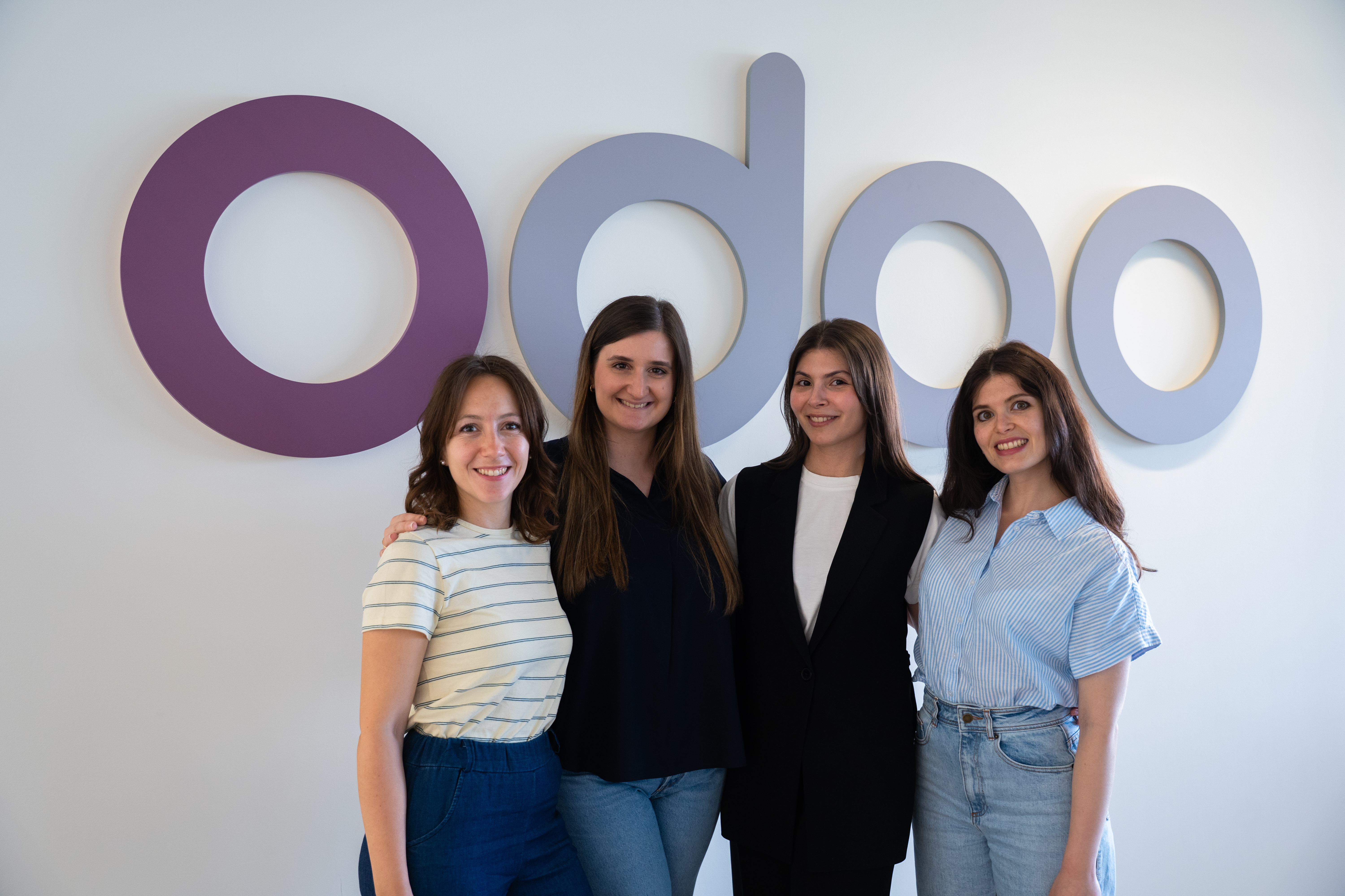 Odoo Team HR